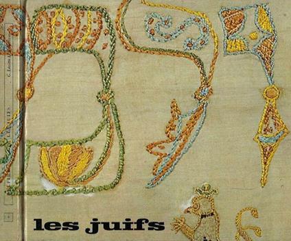 Les Juifs - copertina