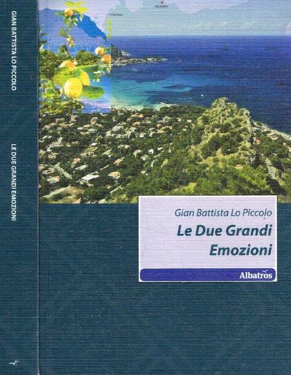 Le due grandi emozioni - copertina