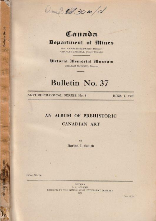 Bulletin No 37 - copertina