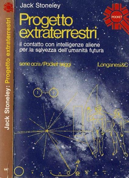 Progetto extraterrestri - copertina