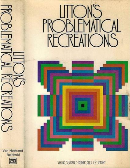 Litton's Problematical Recreations - copertina