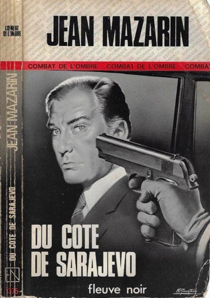 Du coté de Sarajevo - copertina