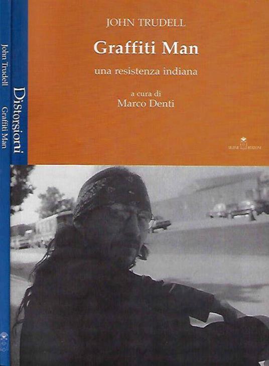 Graffiti Man - copertina