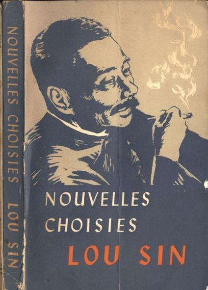 Nouvelles choisies - copertina