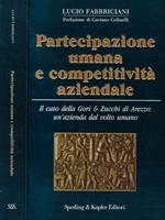 Partecipazione umana e competitività aziendale