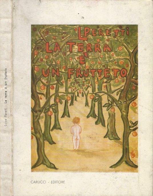 La terra è un frutteto - copertina