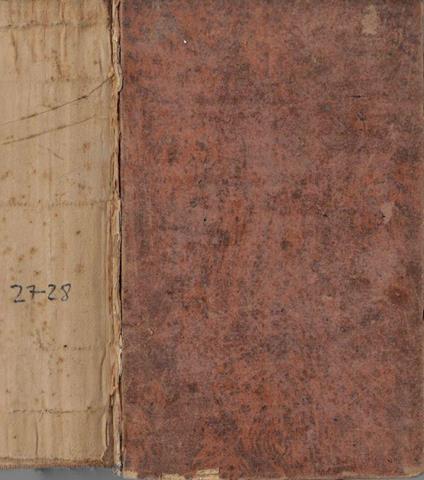 Journal de pharmacie et de chimie VI série tome 27-27 1908 - copertina