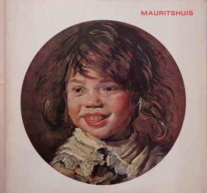 Mauritshuis - copertina