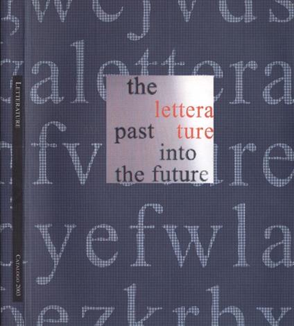 Letterature - copertina
