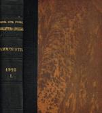Bollettino Ufficiale. Atti di amministrazione. Anno 55, 1928, n.1/13