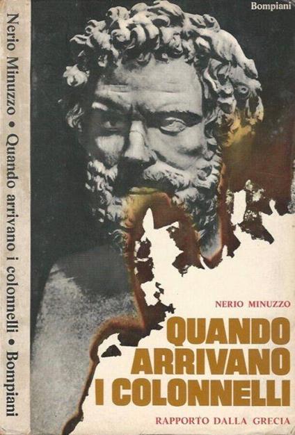 Quando arrivano i Colonnelli - copertina