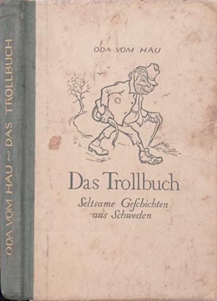 Das Trollbuch - copertina