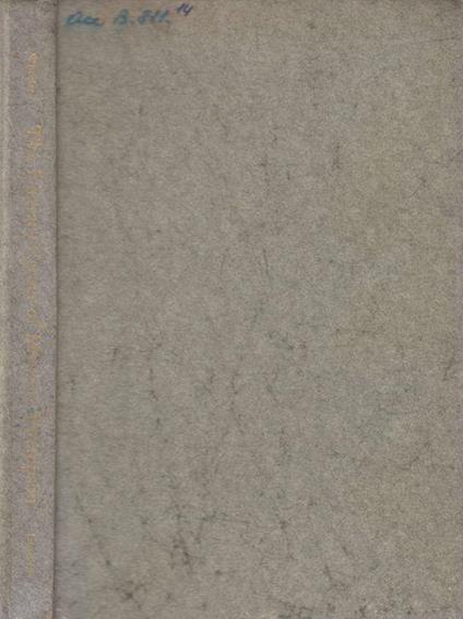 The literary career of Maurice Thompson - copertina