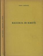 Raccolta di scritti