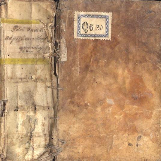 Positivam theologiam apparatus - copertina