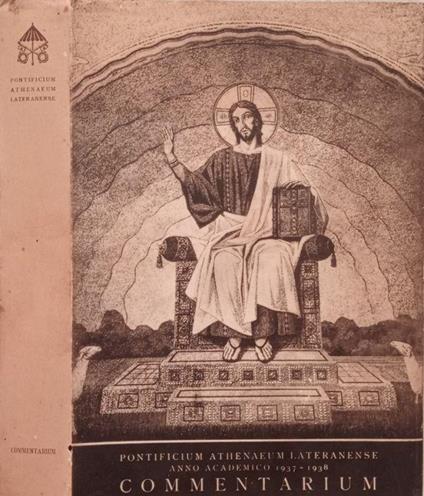 Commentarium - copertina