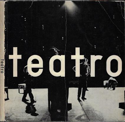 Teatro - copertina