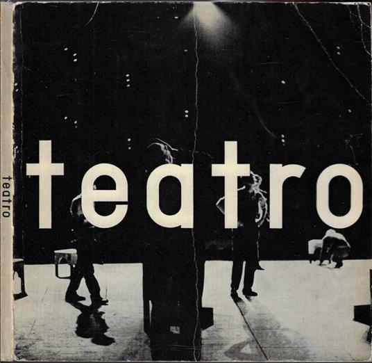 Teatro - copertina