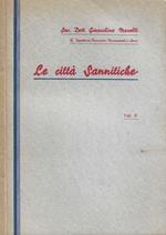 Le città Sannitiche vol. II