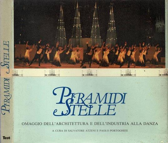 Piramidi e stelle - copertina