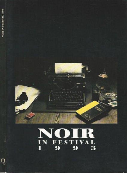Noir in Festival 1993 - copertina