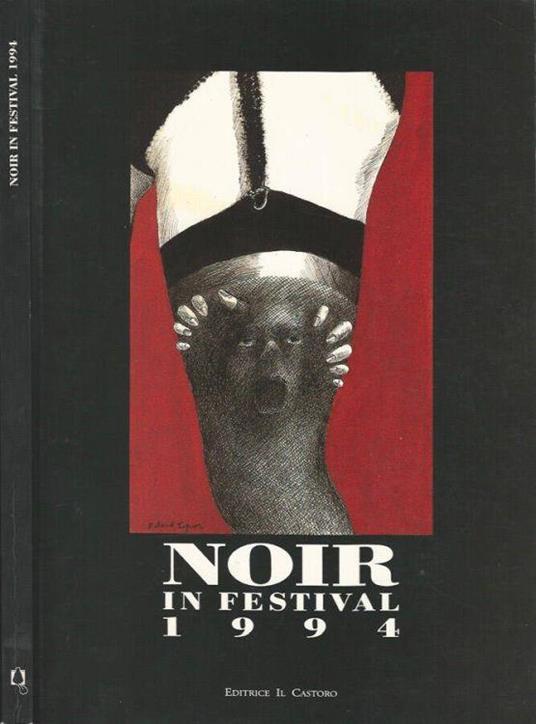 Noir in Festival 1994 - copertina