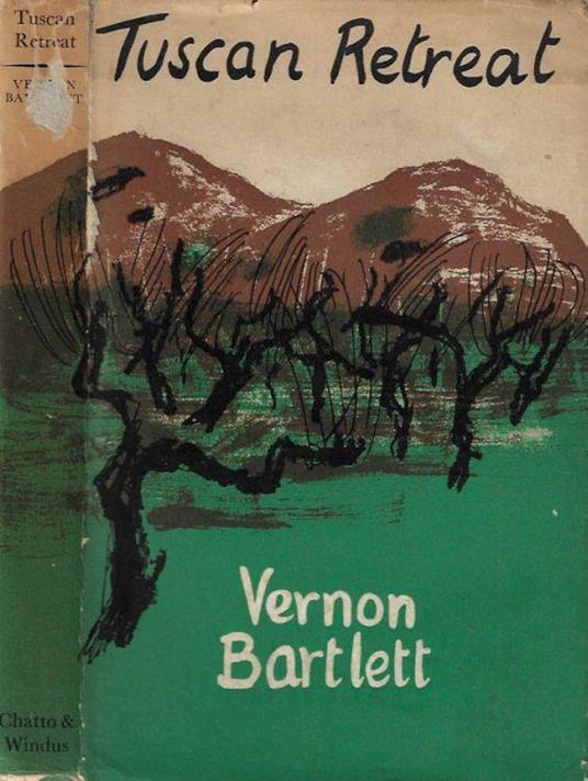 Tuscan Retreat - copertina