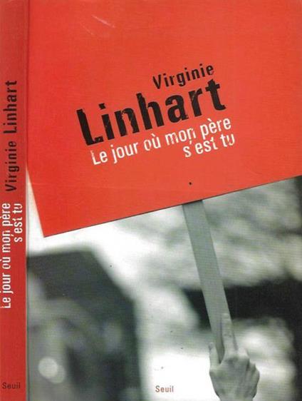 Le jour où mon père s'est tu - copertina