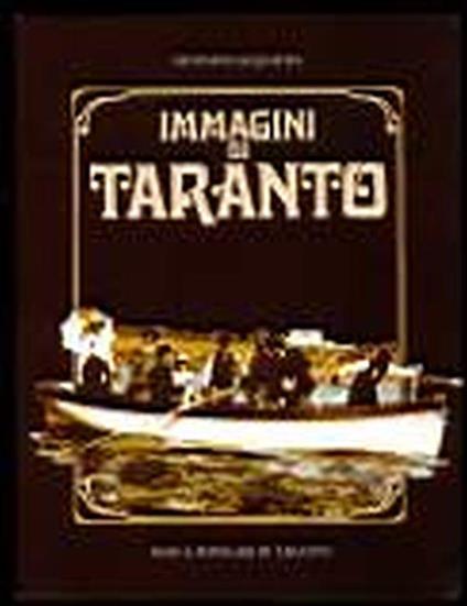 Immagini di Taranto - Giovanni Acquaviva - copertina