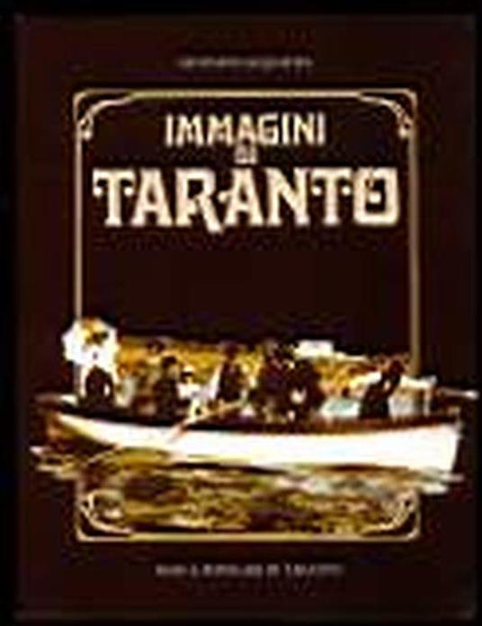 Immagini di Taranto - Giovanni Acquaviva - copertina