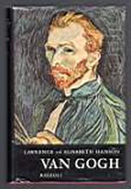 Van Gogh - Lawrence Hanson - copertina