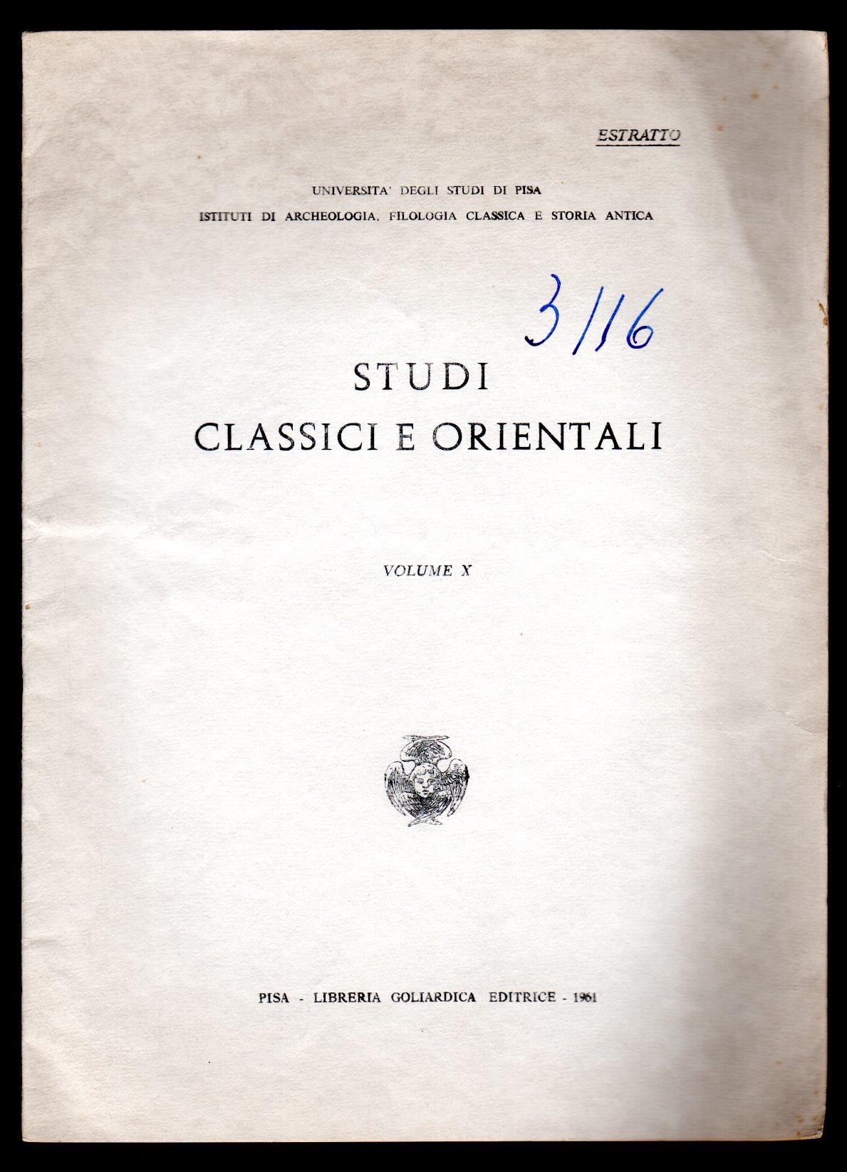 Il Codex Metelli nella tradizione dell'Origo Gentis Romanae