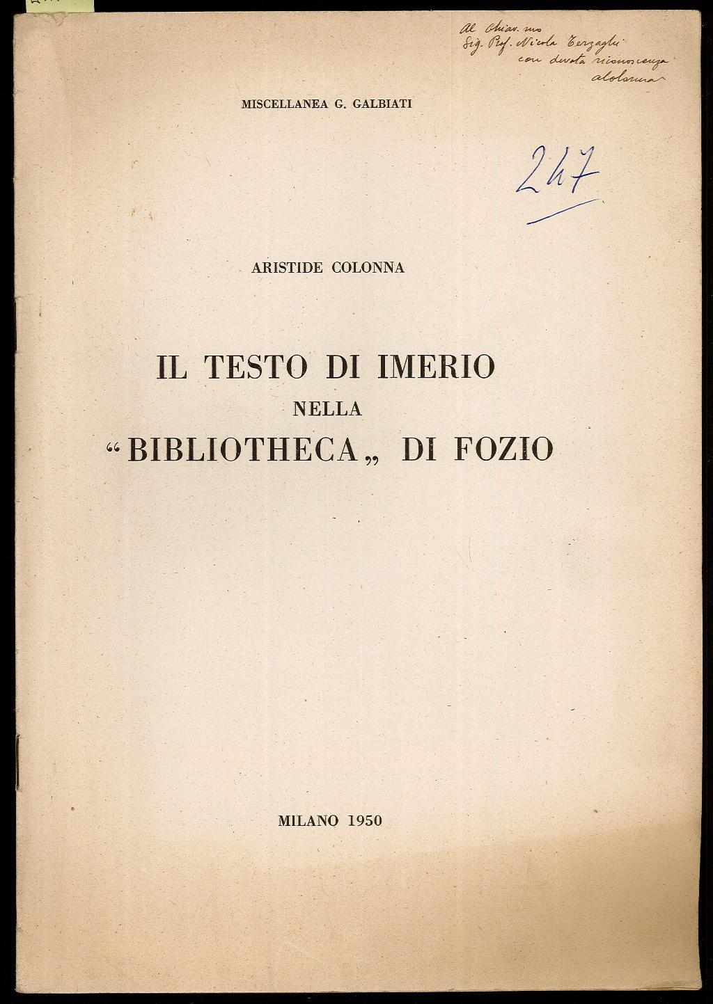 Libreria Trippini Sergio