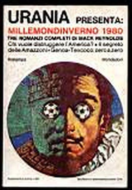 Millemondi inverno 1980 - Mack Reynolds - copertina