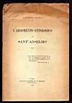 L' argomento ontologico di Sant'Anselmo