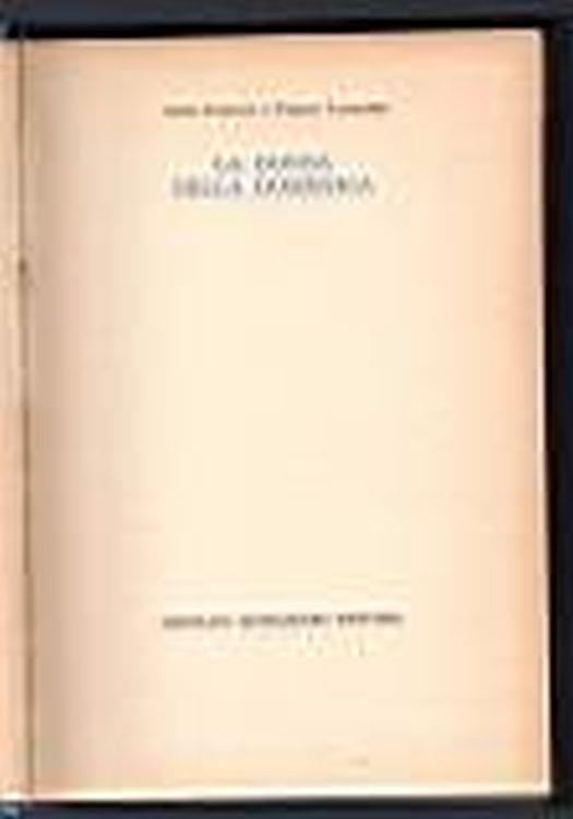 La donna della domenica - Carlo Fruttero - copertina