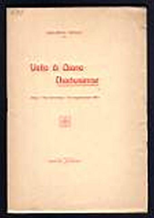 Vallo di Diano Chartusiense - Giovanni Orsini - copertina