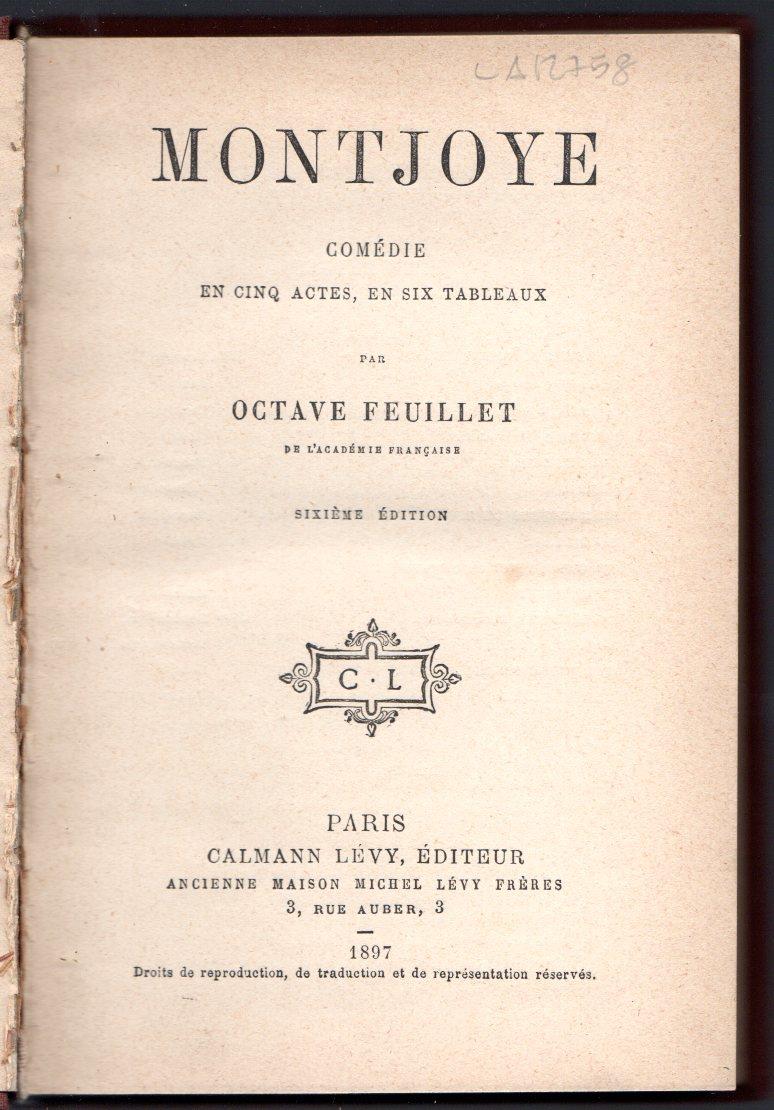 Montjoye