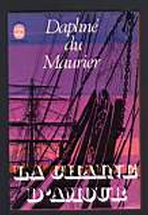 La chaine d'amour - Daphne Du Maurier - copertina