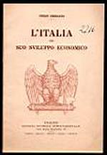 L' Italia nel suo sviluppo economico