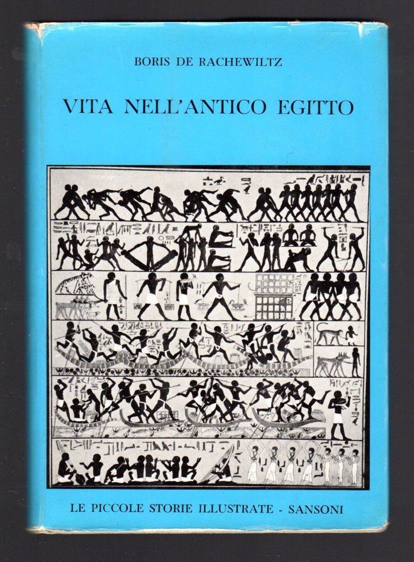 Vita nell'Antico Egitto
