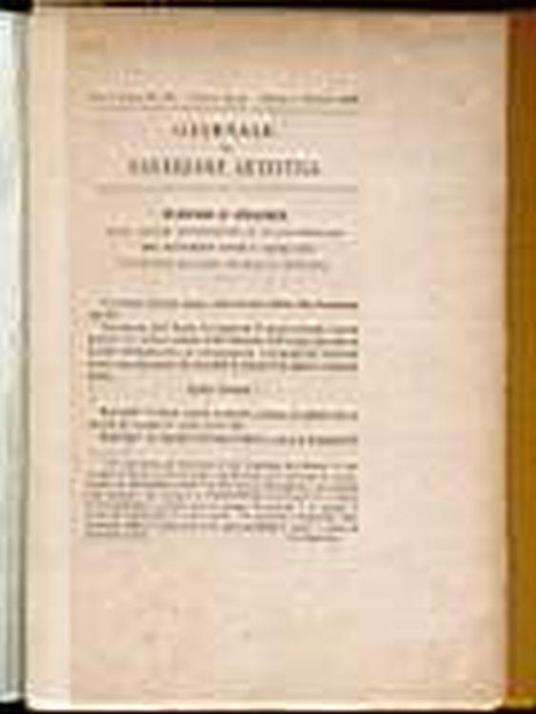 Inventario di artiglierie - Angelo Angelucci - copertina