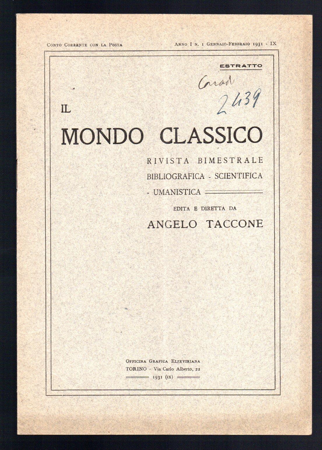 Libreria Trippini Sergio