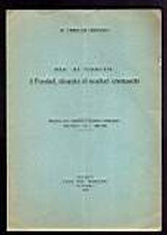 Non "De Fondutis" I Fonduli, dinastia di scultori cremaschi - Winifred Terni de Gregory - copertina