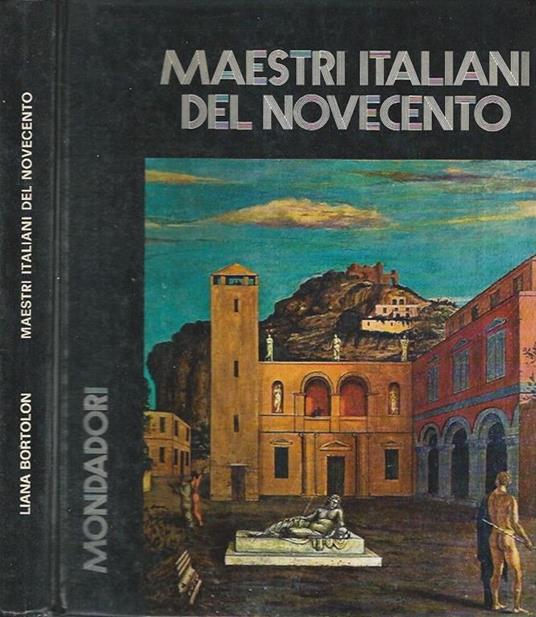 Maestri Italiani del '900 - Liana Bortolon - copertina