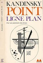 Point - Ligne - Plan