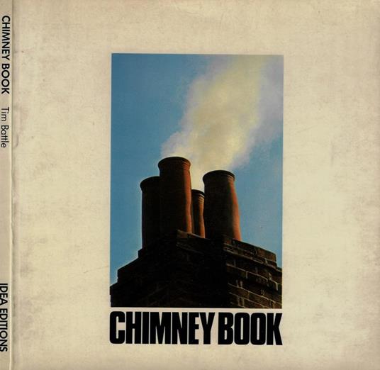 Chimney book - Tim Battle - copertina