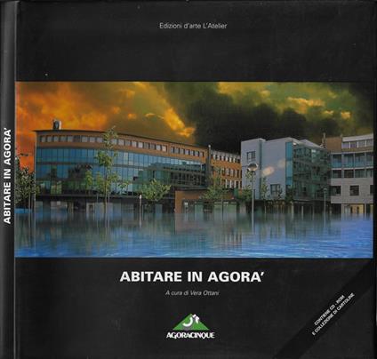 Abitare in Agorà - Vera Ottani - copertina