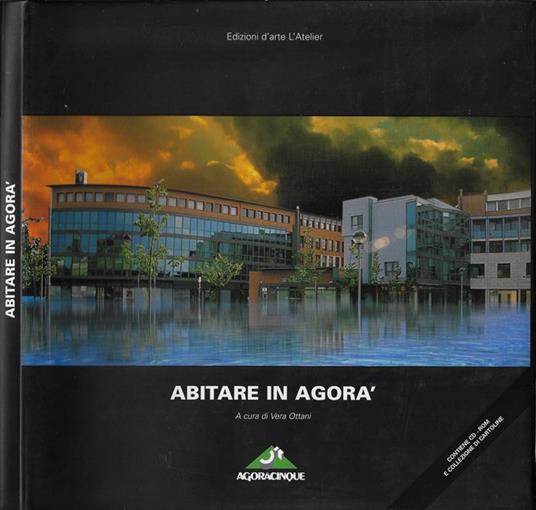 Abitare in Agorà - Vera Ottani - copertina