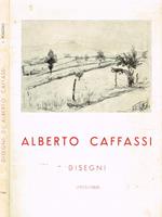 Disegni di Alberto Caffassi (1910-1965)